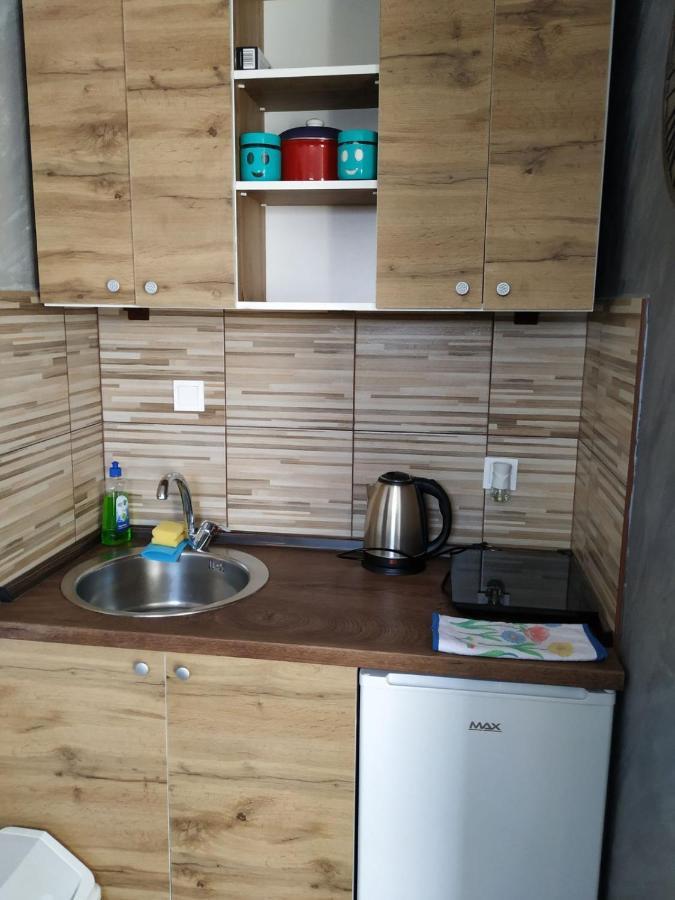 Studio Kaca Цетине Экстерьер фото